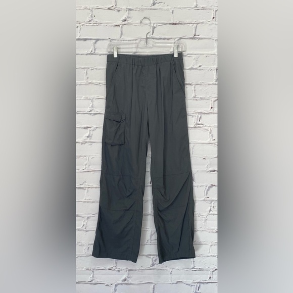 Columbia Nylon Casual Pull On Pants - Gray - Picture 1 of 7